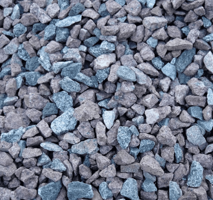 Бетон на граните