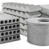 Железобетонные изделия