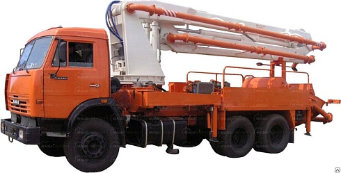 АБН стрела 18 м