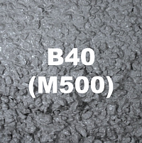 М500 F1 300 на гранитном щебне