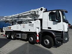 АБН стрела 46 м.