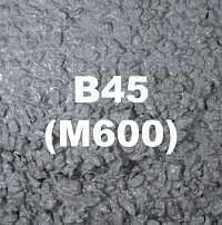 М600 F1 300 на гранитном щебне