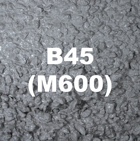 М600 F1 300 на гранитном щебне