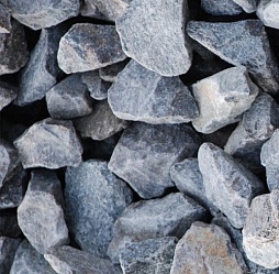 Гранитный щебень